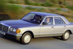 Mercedes-Benz S-Klasse W126 280 SE bis 500 SE (1979 bis 1985)