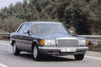 Mercedes-Benz S-Klasse W126 280 SE bis 500 SE (1979 bis 1985)