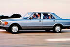 Mercedes-Benz S-Klasse W126