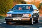 Mercedes-Benz S-Klasse W140 (1991-1994)