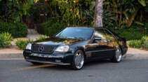 Mercedes-Benz S600 Michael Jordan