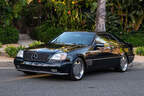 Mercedes-Benz S600 Michael Jordan
