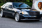 Mercedes-Benz S600 Michael Jordan