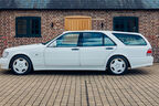 Mercedes-Benz S600L Estate S-Klasse T-Modell W140 (1996)