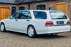 Mercedes-Benz S600L Estate S-Klasse T-Modell W140 (1996)