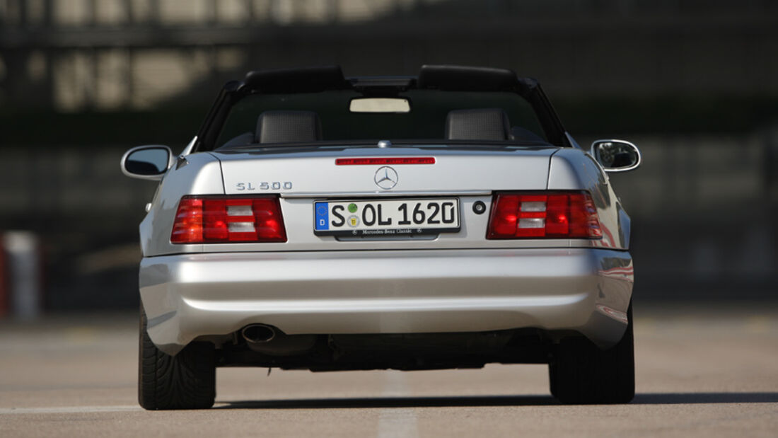 Mercedes-Benz SL 500  (R 129)