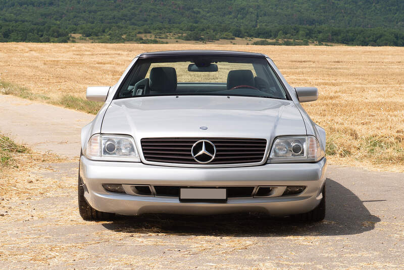 Mercedes-Benz SL 60 AMG (1997)