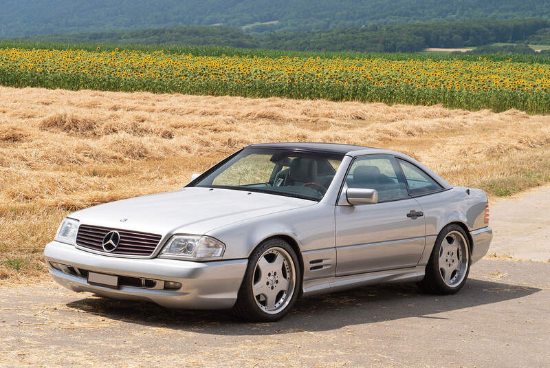 Mercedes-Benz SL 60 AMG (1997)