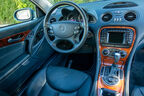 Mercedes-Benz SL, R 230, (2001-2011), Innenraum, Cockpit