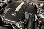 Mercedes-Benz SL, R 230, (2001-2011), Motor