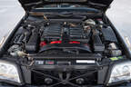 Mercedes-Benz SL R129 Brabus 7.3 S V12 (1995) 12-Zylinder-Motor M120