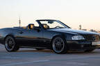 Mercedes-Benz SL R129 Brabus 7.3 S V12 (1995) Exterieur