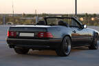 Mercedes-Benz SL R129 Brabus 7.3 S V12 (1995) Exterieur