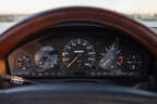 Mercedes-Benz SL R129 Brabus 7.3 S V12 (1995) Instrumente mit Tachometer