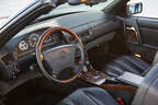 Mercedes-Benz SL R129 Brabus 7.3 S V12 (1995) Interieur