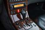 Mercedes-Benz SL R129 Brabus 7.3 S V12 (1995) Mittelkonsole
