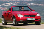 Mercedes-Benz SLK (1996)