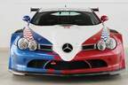 Mercedes-Benz SLR McLaren 722 GT (2008)