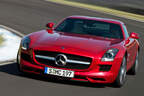 Mercedes-Benz SLS AMG (2010-2014)