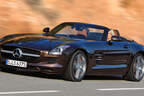 Mercedes-Benz SLS AMG (2010-2014)