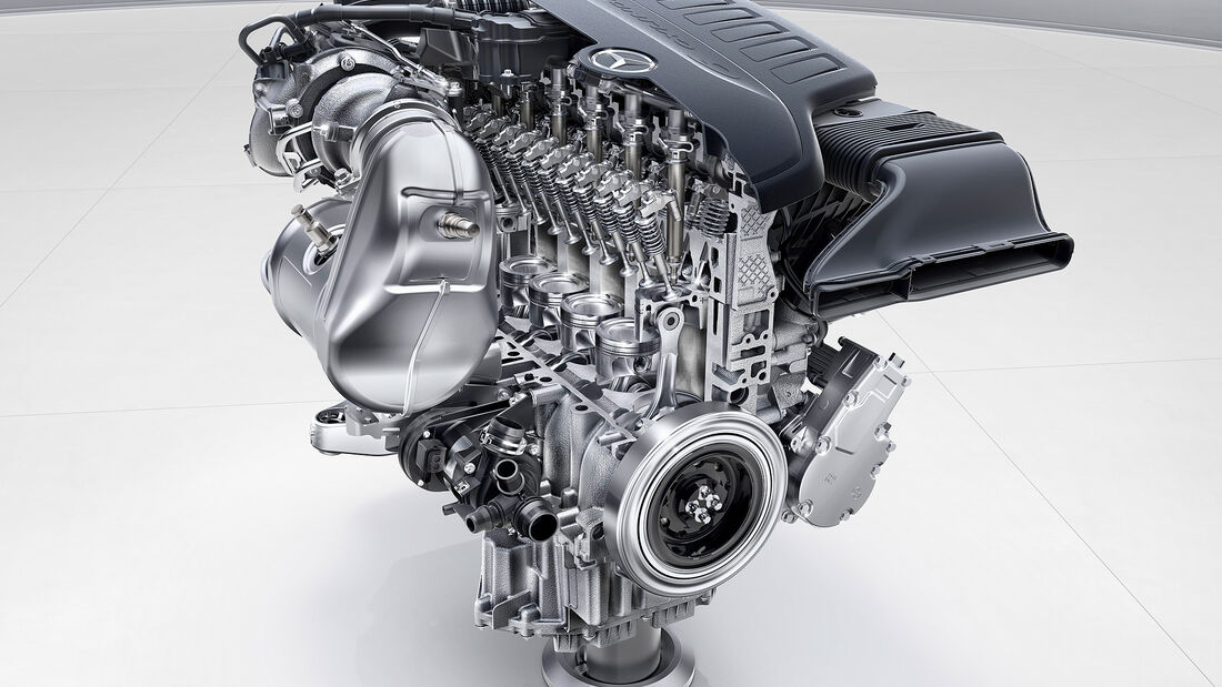 Daimler stoppt vorerst Verbrennungsmotoren-Entwicklung