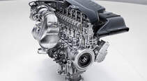 Mercedes-Benz Sechszylinder-Benzinmotor M256