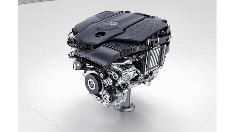 Technik Reihensechszylinder Motoren Das Comeback Des Reihensechsers Auto Motor Und Sport