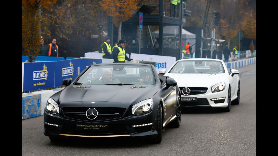 Mercedes-Benz - Stars & Cars 2014