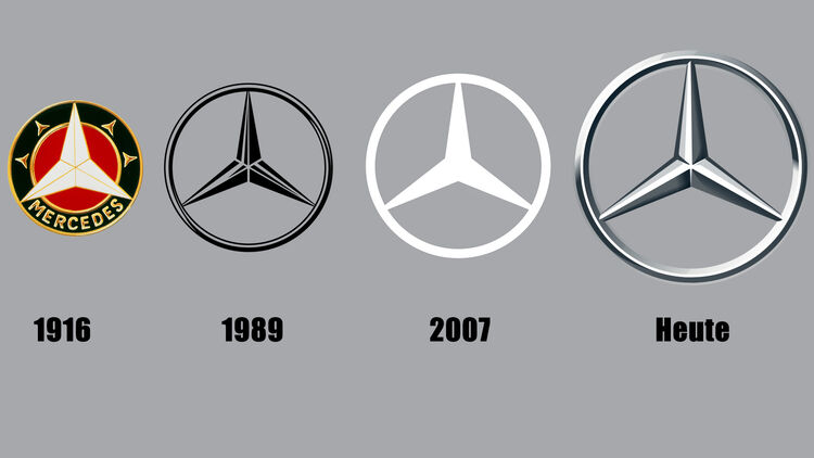 Mercedes-Benz, Mercedes-Benz Stern, Motorhaube, C-, E-, GLS-, S-Klasse