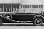 Mercedes-Benz Typ „Großer Mercedes” (Baureihe W 07, 1930 bis 1938)