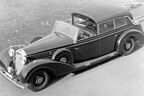 Mercedes-Benz Typ „Großer Mercedes” (Baureihe W 150, 1938 bis 1943)