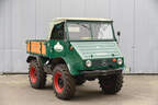 Mercedes-Benz Unimog