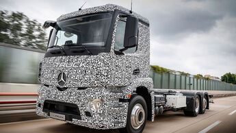 Mercedes-Benz Urban eTruck