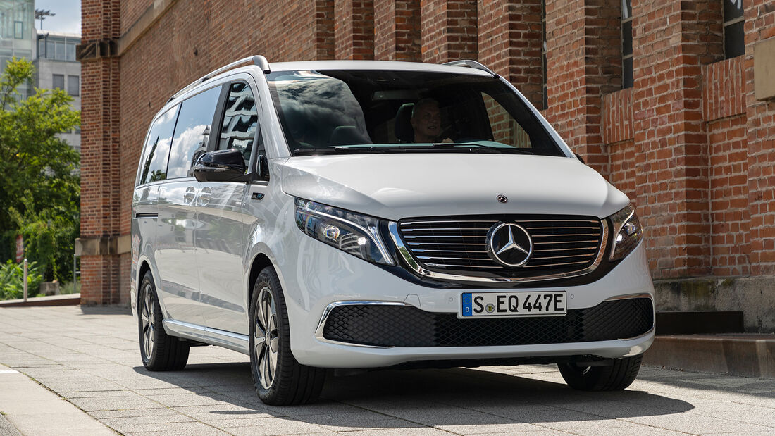 Mercedes-Benz Vans auf der Internationalen Automobil-Ausstellung 2019: Vom Pickup bis zur vollelektrischen Großraumlimousine

Mercedes-Benz Vans at the 2019 IAA international motor show:  from pickups to fully electric MPVs