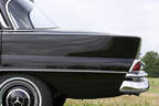 Mercedes-Benz W 111 Heckblech