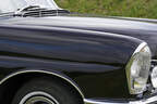 Mercedes-Benz W 111 Kotflügel