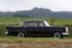 Mercedes-Benz W 111 Seite