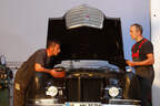 Mercedes-Benz W 111 Wartung