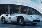 Mercedes-Benz W 196 R Silberpfeil (1954) Chassis Nummer 00009/54