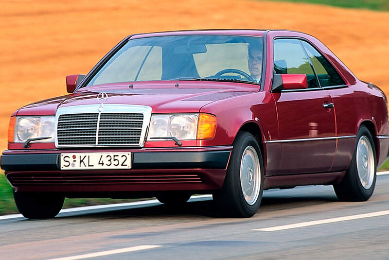 Mercedes-Benz W124 (1984 bis 1995) 300 CE-24 Coupé C124