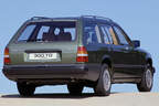 Mercedes-Benz W124 (1984 bis 1995) 300 TD Turbo S124