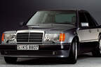 Mercedes-Benz W124 (1984 bis 1995) 500E Limousine