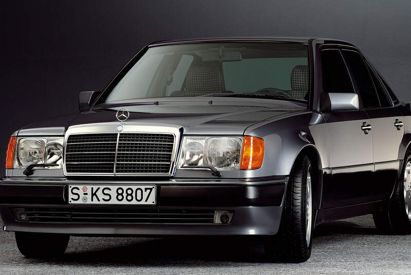 Mercedes-Benz W124 (1984 bis 1995) 500E Limousine