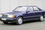 Mercedes-Benz W124 (1984 bis 1995) Design Prototyp