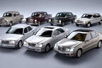 Mercedes-Benz W124 (1984 bis 1995) E-Klasse Generationen Ponton bis W211