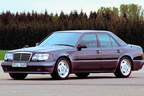 Mercedes-Benz W124 (1984 bis 1995) E60 AMG Limousine