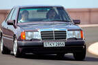 Mercedes-Benz W124 (1984 bis 1995) Limousine 400E