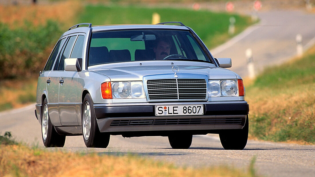 Mercedes-Benz W124 S124 T-Modell (1989-1993)