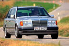 Mercedes-Benz W124 S124 T-Modell (1989-1993)