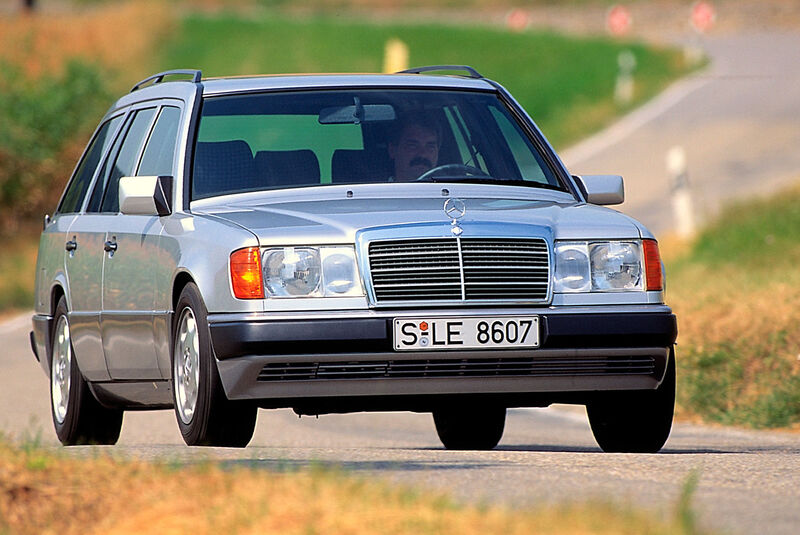 Mercedes-Benz W124 S124 T-Modell (1989-1993)